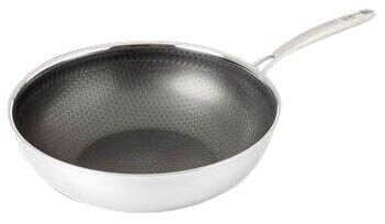 HENSSLERS Wok Ø 28,0 cm, 1 St.