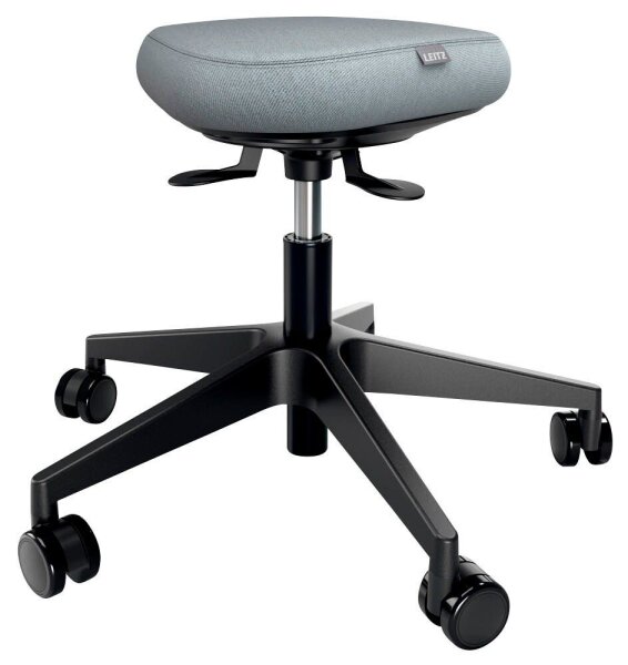LEITZ Sitz- & Stehhocker Ergo Active 65770095 grau, 1 St.