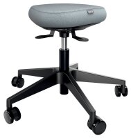 LEITZ Sitz- & Stehhocker Ergo Active 65770095 grau, 1...