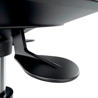 LEITZ Sitz- & Stehhocker Ergo Active 65770095 grau, 1 St.
