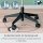 LEITZ Sitz- & Stehhocker Ergo Active 65770095 grau, 1 St.