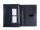 FolderSys Fächermappe 12 Fächer schwarz, 1 St.