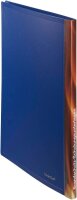 FolderSys FolderSys® Sichtbuch DIN A4, 10 Hüllen blau, 1 St.