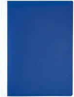 FolderSys FolderSys® Sichtbuch DIN A4, 10 Hüllen blau, 1 St.