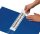 FolderSys FolderSys® Sichtbuch DIN A4, 10 Hüllen blau, 1 St.