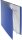 FolderSys FolderSys® Sichtbuch DIN A4, 10 Hüllen blau, 1 St.