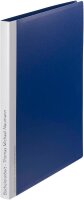 FolderSys FolderSys® Sichtbuch DIN A4, 20 Hüllen blau, 1 St.