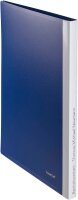 FolderSys FolderSys® Sichtbuch DIN A4, 20 Hüllen blau, 1 St.