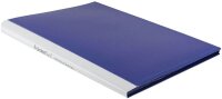 FolderSys FolderSys® Sichtbuch DIN A4, 20 Hüllen blau, 1 St.