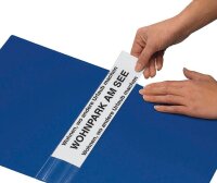 FolderSys FolderSys® Sichtbuch DIN A4, 30 Hüllen blau, 1 St.