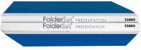FolderSys FolderSys® Sichtbuch DIN A4, 30 Hüllen blau, 1 St.