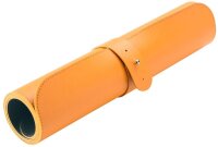 SIGEL Schreibtischunterlage gelb/grau Lederimitat 80,0 x 30,0 cm, 1 St.