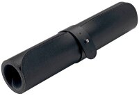 SIGEL Schreibtischunterlage schwarz Lederimitat 80,0 x 30,0 cm, 1 St.