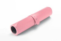 SIGEL Schreibtischunterlage rosa/silber Lederimitat 80,0 x 30,0 cm, 1 St.