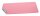 SIGEL Schreibtischunterlage rosa/silber Lederimitat 80,0 x 30,0 cm, 1 St.