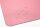 SIGEL Schreibtischunterlage rosa/silber Lederimitat 80,0 x 30,0 cm, 1 St.