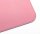 SIGEL Schreibtischunterlage rosa/silber Lederimitat 80,0 x 30,0 cm, 1 St.