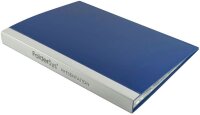 FolderSys FolderSys® Sichtbuch DIN A4, 40 Hüllen...