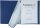 FolderSys FolderSys® Sichtbuch DIN A4, 40 Hüllen blau, 1 St.