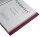 FolderSys FolderSys® Sichtbuch DIN A4, 40 Hüllen bordeaux, 1 St.