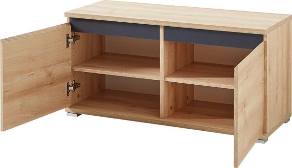 GERMANIA Schuhbank Lissabon 3474-228 edelbuche Holz 96,0 cm