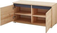 GERMANIA Schuhbank Lissabon 3474-228 edelbuche Holz 96,0 cm