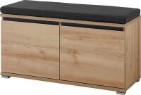 GERMANIA Schuhbank Lissabon 3474-228 edelbuche Holz 96,0 cm