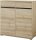 GERMANIA Schuhschrank Lissabon, 3471-228 edelbuche 1 Fachboden 96,0 x 40,0 x 103,0 cm
