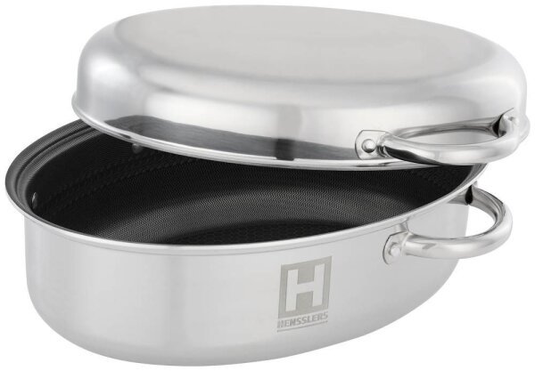 HENSSLERS Bräter Ø 38,0 cm, 1 St.