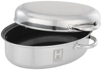 HENSSLERS Bräter Ø 38,0 cm, 1 St.