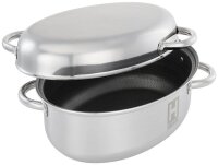 HENSSLERS Bräter Ø 38,0 cm, 1 St.