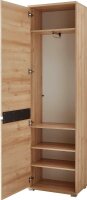 GERMANIA Garderobenschrank Lissabon, 3476-228 edelbuche 4...