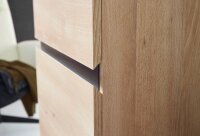 GERMANIA Garderobenschrank Lissabon, 3476-228 edelbuche 4 Fachböden 54,0 x 40,0 x 200,0 cm