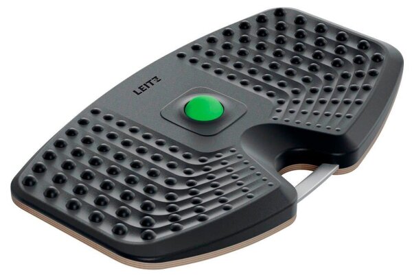 LEITZ Ergo Active Balance-Board dunkelgrau 54,0 x 31,0 x 6,5 cm