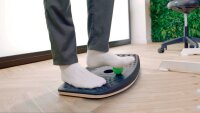 LEITZ Ergo Active Balance-Board dunkelgrau 54,0 x 31,0 x 6,5 cm