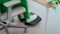 LEITZ Ergo Active Balance-Board dunkelgrau 54,0 x 31,0 x 6,5 cm