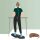 LEITZ Ergo Active Balance-Board dunkelgrau 54,0 x 31,0 x 6,5 cm