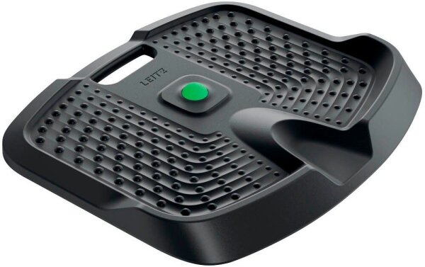 LEITZ Anti-Ermüdungsmatte Ergo Active dunkelgrau 60,5 x 68,1 cm