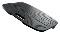 LEITZ Anti-Ermüdungsmatte Ergo Active dunkelgrau 60,5 x 68,1 cm