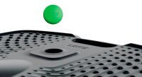 LEITZ Anti-Ermüdungsmatte Ergo Active dunkelgrau 60,5 x 68,1 cm