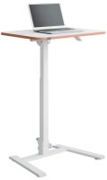 LEITZ Ergo Compact höhenverstellbarer Schreibtisch...