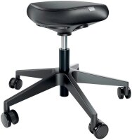 LEITZ Sitz- & Stehhocker Ergo Active mit Rollen...