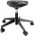 LEITZ Sitz- & Stehhocker Ergo Active mit Rollen 65780095 schwarz, 1 St.