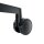 LEITZ Sitz- & Stehhocker Ergo Active mit Rollen 65780095 schwarz, 1 St.