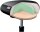 LEITZ Sitz- & Stehhocker Ergo Active mit Rollen 65780095 schwarz, 1 St.
