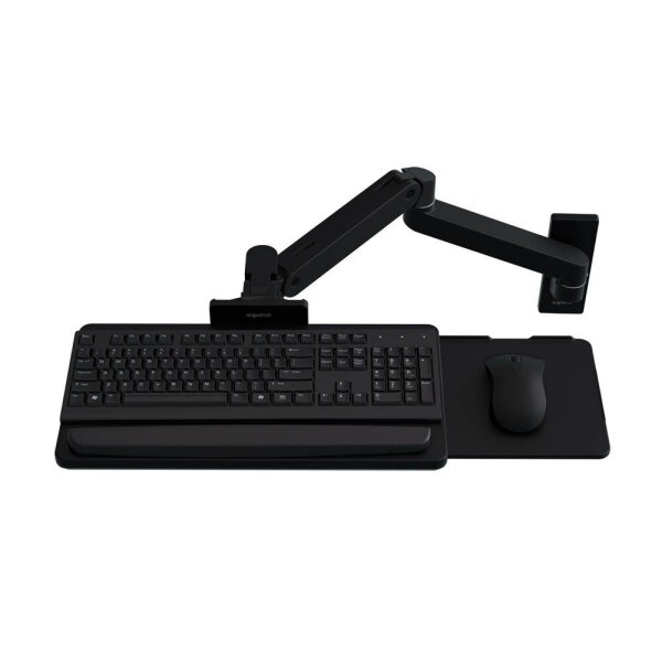 ergotron Tastatur-Halterungen LX Pro Arm schwarz