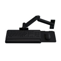 ergotron Tastatur-Halterungen LX Pro Arm schwarz