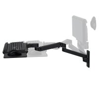ergotron Tastatur-Halterungen LX Pro Arm schwarz