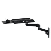ergotron Tastatur-Halterungen LX Pro Arm schwarz