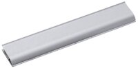 MAUL Klemmleiste 21,8 cm silber selbstklebend, 1 St.
